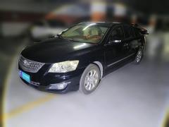 [苏州·苏E]丰田&nbsp;&nbsp;凯美瑞&nbsp;&nbsp;2008款 240G 豪华版