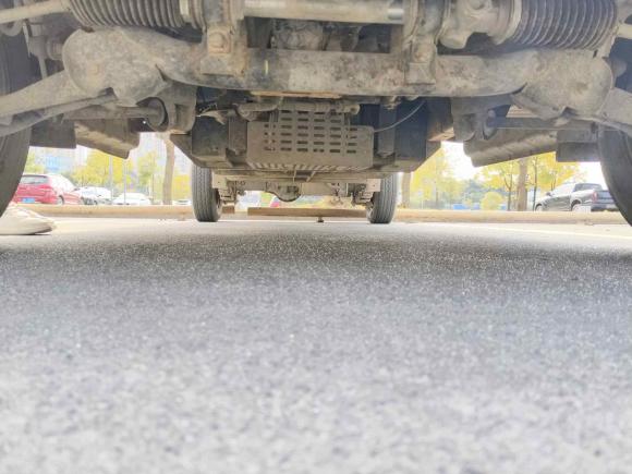 [成都·川A] 二手长安凯程长安星卡EV2021款 纯电动载货汽车