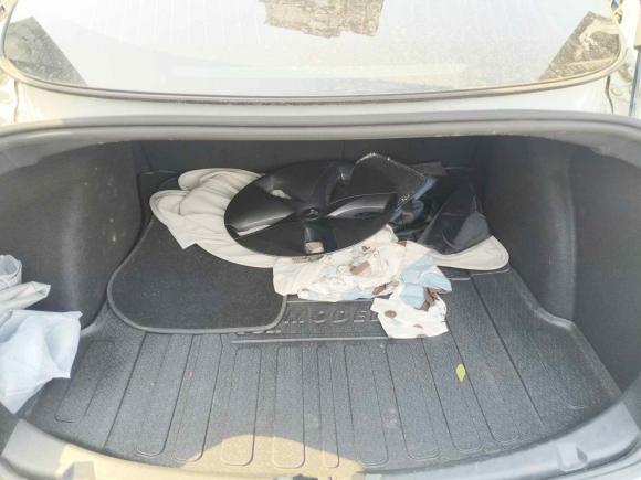 [青岛·鲁F] 二手特斯拉Model 32019款 标准续航后驱升级版