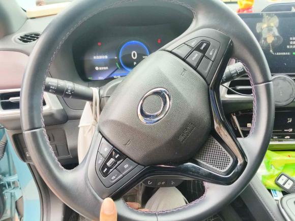 [上海·沪A] 二手思铭东风本田M-NV2023款 尚逸版