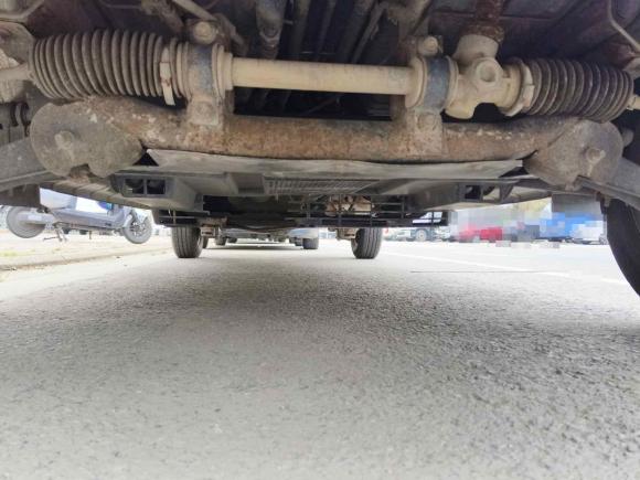 [合肥·皖A] 二手长安凯程长安星卡2015款 1.2L S201标准型加长