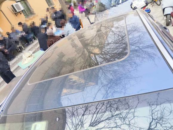 [西安·陕A] 二手吉利汽车博瑞2015款 1.8T 尊贵型