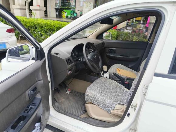 [上海·苏J] 二手五菱汽车五菱宏光2016款 1.5L 改款S舒适型