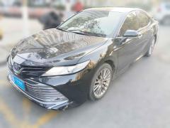 [南京·苏A] 丰田凯美瑞2019款 双擎 2.5HG 豪华版 国VI