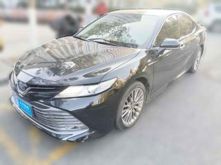 丰田凯美瑞2019款 双擎 2.5HG 豪华版 国VI