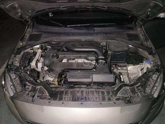 [成都·川A] 二手沃尔沃沃尔沃S602014款 S60L 2.0T 智远版