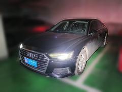 [南昌·赣A] 奥迪奥迪A6L2020款 40 TFSI 豪华致雅型