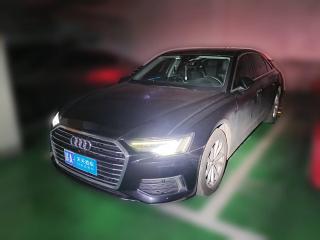 奥迪奥迪A6L2020款 40 TFSI 豪华致雅型