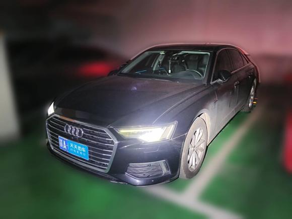 奥迪奥迪A6L2020款 40 TFSI 豪华致雅型「南昌二手车」「天天拍车」