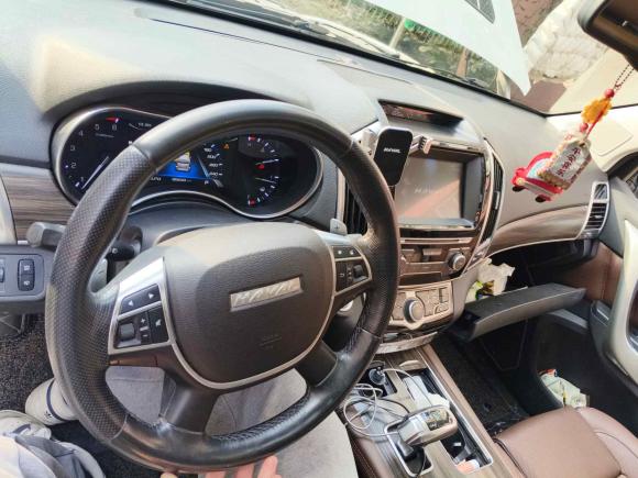 [上海·鲁Q] 二手哈弗哈弗H92017款 2.0T 柴油四驱尊享型 5座