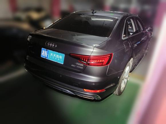 [南昌·湘N] 二手奥迪奥迪A4L2019款 40 TFSI 时尚型 国VI