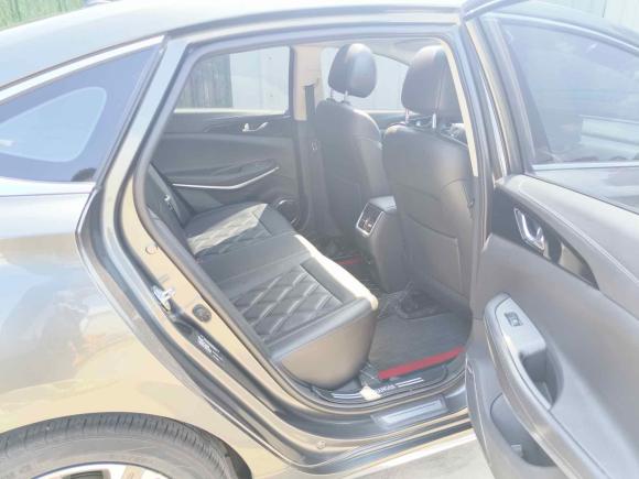 [宁波·浙B] 二手长安锐程CC2022款 蓝鲸版 1.5T DCT豪华型