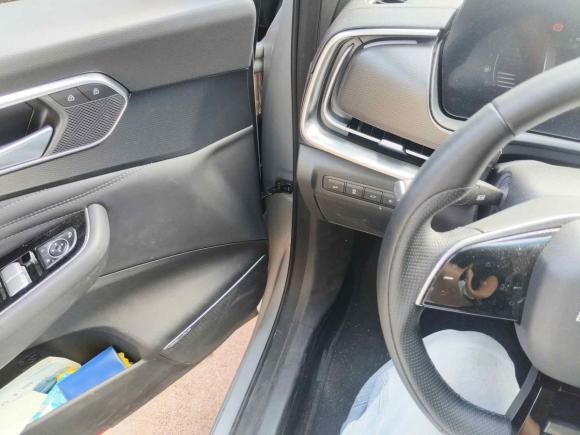 [台州·浙J] 二手北京汽车北京X72023款 1.5TD DCT优享+版