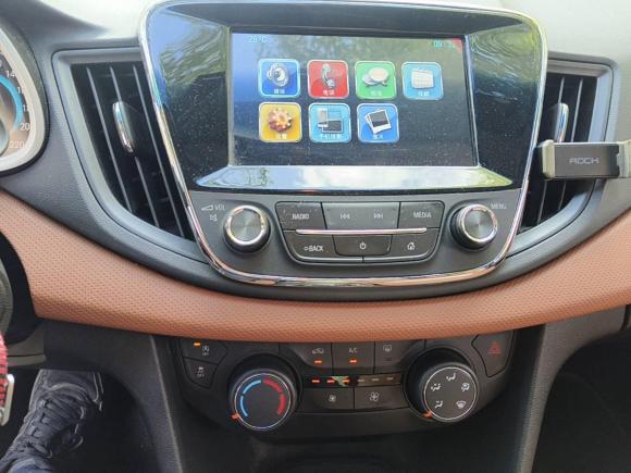 [上海·湘M] 二手雪佛兰科沃兹2016款 1.5L 自动欣尚版