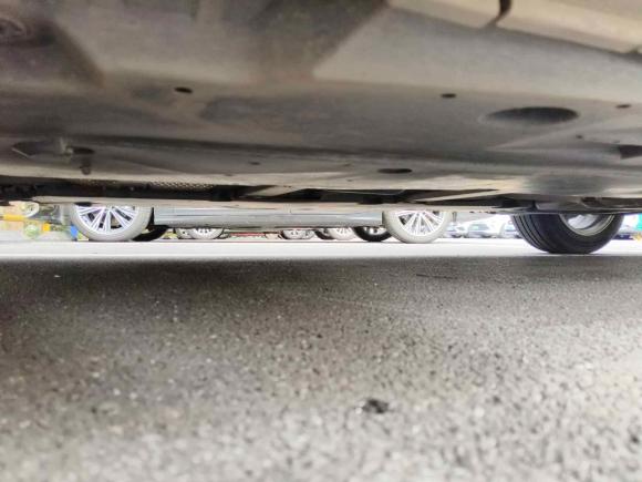 [济南·鲁A] 二手丰田卡罗拉2023款 1.8L 智能电混双擎 精英版