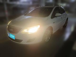 别克英朗2014款 XT 1.6L 自动时尚版