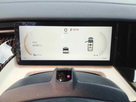 [上海·沪A] 二手极氪极氪0092022款 WE版