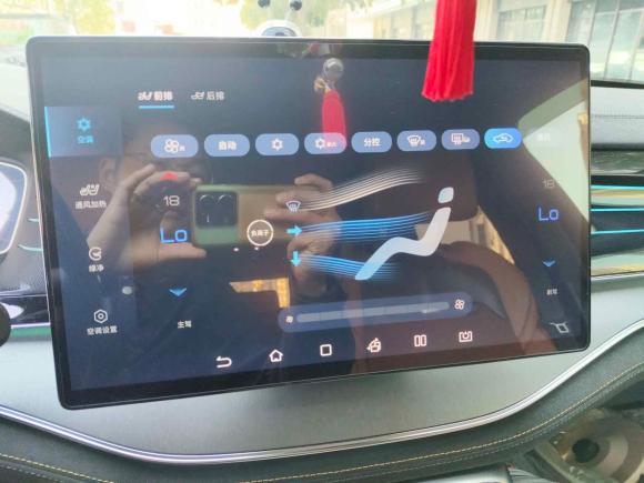 [温州·新A] 二手比亚迪唐新能源2022款 DM-p 215KM 四驱尊享型