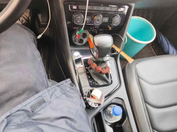 [苏州·苏U] 二手大众途观L2019款 330TSI 自动两驱全景舒适版 国VI