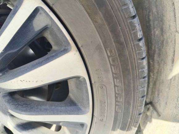 [济南·鲁A] 二手本田凌派2015款 1.8L 自动豪华版