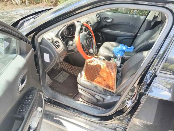 [合肥·皖A] 二手Jeep指南者2017款 200T 自动家享版