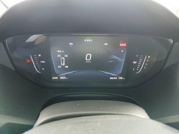 [上海·沪A] 二手别克微蓝62019款 互联时尚型