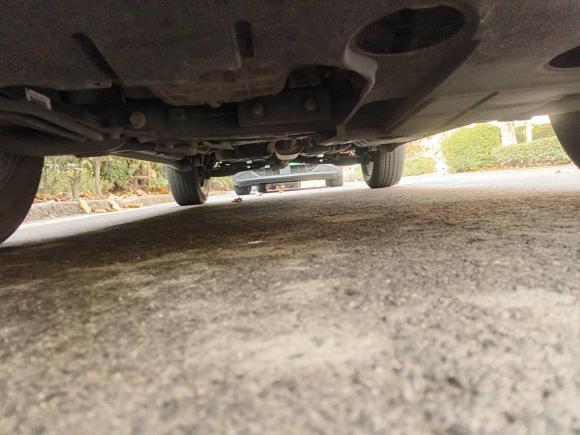 [青岛·鲁U] 二手吉利汽车远景X62016款 1.3T CVT豪华型