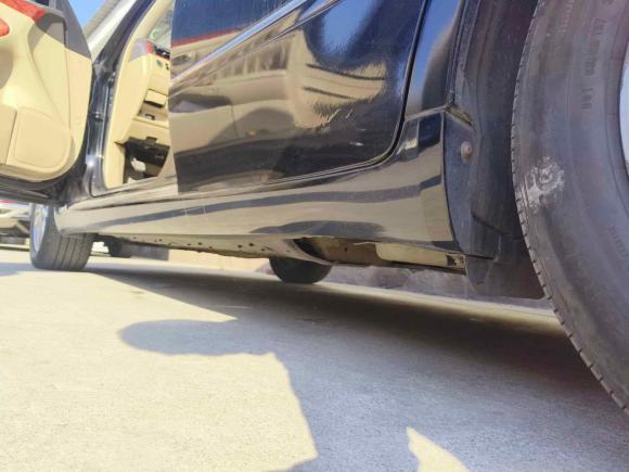 [青岛·鲁U] 二手丰田皇冠2009款 2.5L Royal特别导航版