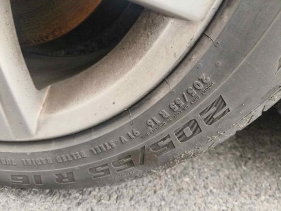 [上海·沪H] 二手大众高尔夫2014款 1.4TSI 手动舒适型