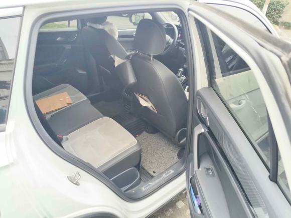 [上海·沪A] 二手大众探岳2022款 380TSI 四驱R-Line智联版