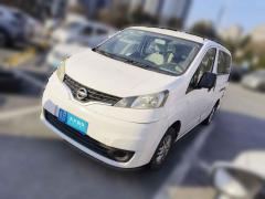 [青岛·鲁B] 日产日产NV2002011款 1.6L 232座 尊雅型