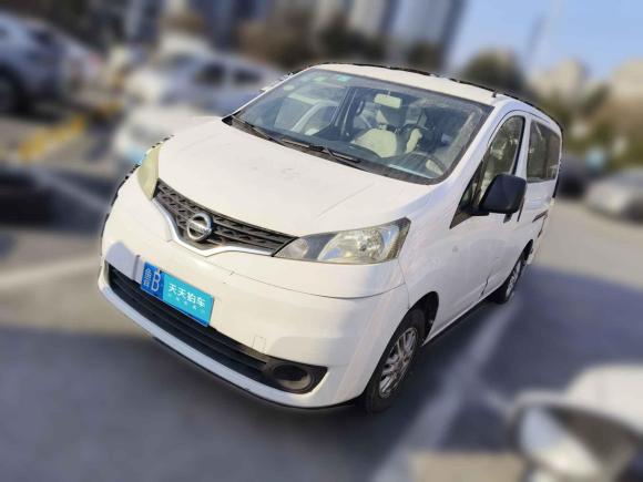 日產日產NV2002011款 1.6L 232座 尊雅型「青島二手車」「天天拍車」