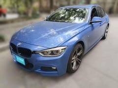 [杭州·浙A]宝马&nbsp;&nbsp;宝马3系&nbsp;&nbsp;2016款 328i M运动型