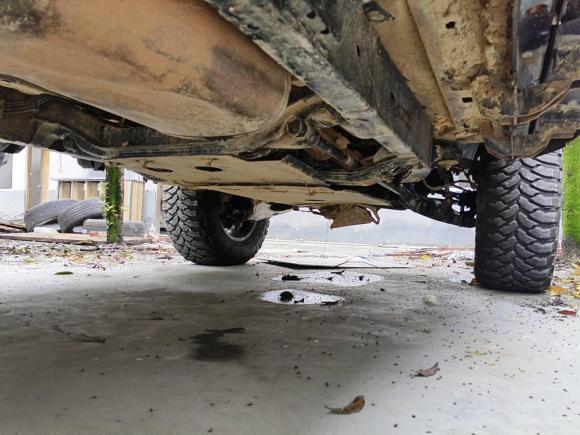 [成都·川G] 二手北京越野北京越野BJ402016款 40L 2.3T 自动四驱尊享版