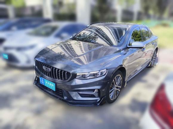 吉利汽车星瑞2023款 2.0TD 只此青绿版「南京二手车」「天天拍车」