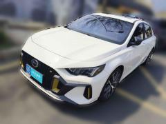 [深圳·粤B] 广汽传祺影豹2021款 270T DCT J15版