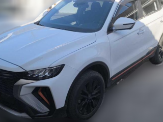 吉利汽车博越2022款 博越X 1.8TD DCT智慧型「南京二手车」「天天拍车」