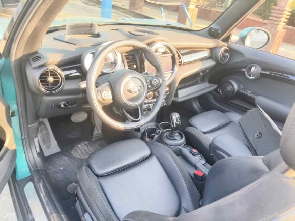 [南通·苏F] 二手MINIMINI2018款 1.5T COOPER CABRIO 经典派