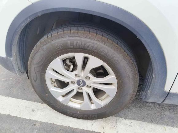 [西安·陕U] 二手奇瑞瑞虎5x2019款 HERO 1.5L 手动时尚版