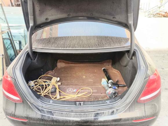 [上海·沪C] 二手奔驰奔驰E级2016款 E 300 L 时尚型