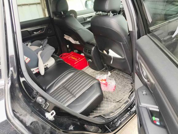 [广州·赣B] 二手本田皓影2021款 240TURBO CVT两驱智享版