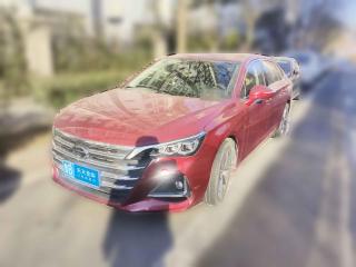 广汽传祺传祺GA62019款 270T 自动尊享版