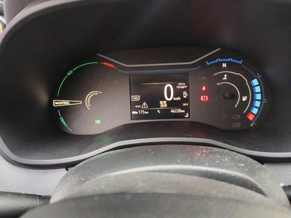 [上海·沪A] 二手雷诺雷诺 e诺2019款 e智型