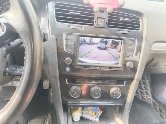 [义乌·浙G] 二手大众高尔夫2017款 1.6L 自动舒适百万辆纪念版