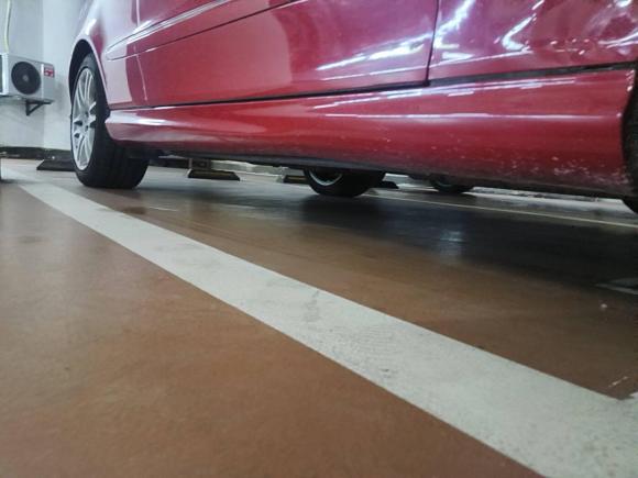 [上海·沪A] 二手奔驰奔驰CLK级2006款 CLK 280 敞篷跑车