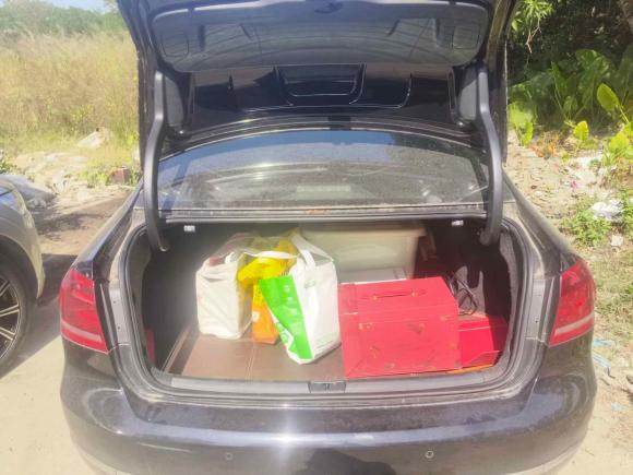 [深圳·湘A] 二手大众帕萨特2014款 1.8TSI DSG 30周年纪念版