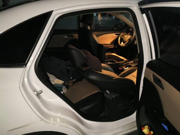 [无锡·苏E] 二手雪佛兰科鲁泽2020款 320 自动悦畅版