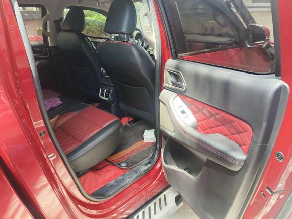 [杭州·浙A] 二手长城炮2020款 2.0T越野版自动汽油四驱高阶版GW4C20B