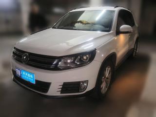 大众途观2015款 1.8TSI 自动两驱舒适版「武汉二手车」「天天拍车」