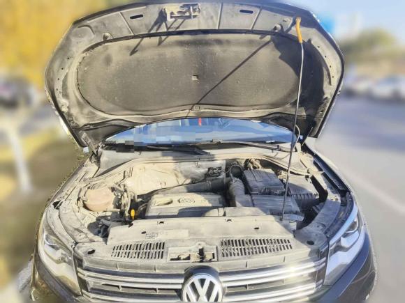 [合肥·浙F] 二手大众途观2016款 300TSI 自动四驱风尚视野版